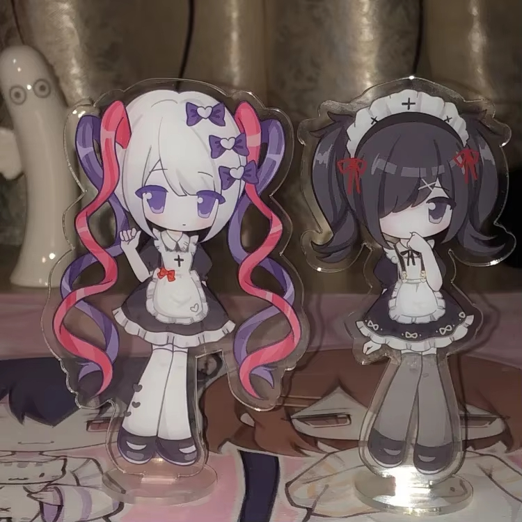 「NEEDY GIRL OVERDOSE」のアクリル製スタン - Desk Accessories のレビューと価格